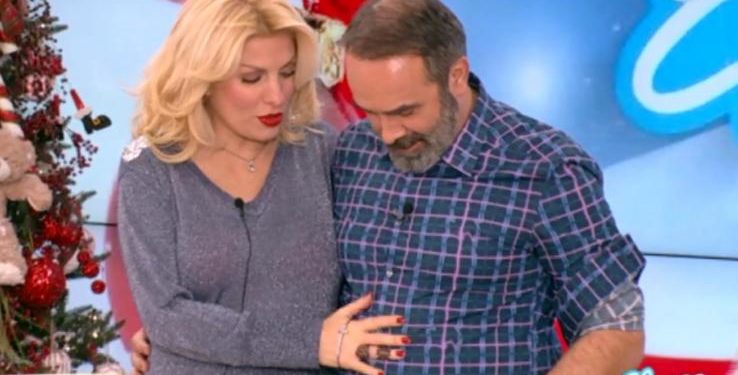 «Δε μιλάμε με την Ελένη Μενεγάκη»