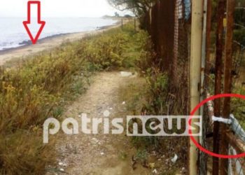 Τραγική ειρωνεία στη Μυρσίνη: Ο μπαμπάς έσωζε άλλο παιδί την ώρα που το δικό του πνιγόταν