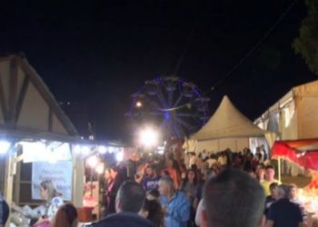 Πανικός σε λούνα παρκ της Ναυπάκτου: Τρίχρονο παιδί έπεσε από τρενάκι και χτύπησε!