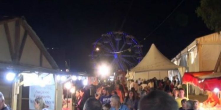 Alldaynews.gr Πανικός σε λούνα παρκ της Ναυπάκτου: Τρίχρονο παιδί έπεσε από τρενάκι και χτύπησε!