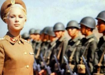 Alldaynews.gr Αποκάλυψη: Η υπολοχαγός Νατάσσα λεγόταν «Ναυσικά» – Ο Φώσκολος δεν ήθελε την Βουγιουκλάκη