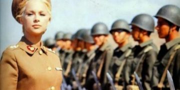 Alldaynews.gr Αποκάλυψη: Η υπολοχαγός Νατάσσα λεγόταν «Ναυσικά» – Ο Φώσκολος δεν ήθελε την Βουγιουκλάκη