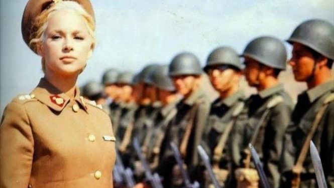 Alldaynews.gr Αποκάλυψη: Η υπολοχαγός Νατάσσα λεγόταν «Ναυσικά» – Ο Φώσκολος δεν ήθελε την Βουγιουκλάκη