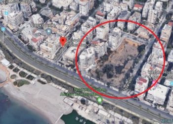 Κοψοχρονιά: Ποιος και πόσο αγόρασε το οικόπεδο-φιλέτο στο Π.Φάληρο που ήθελαν όλοι