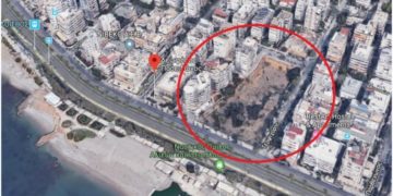 Alldaynews.gr Κοψοχρονιά: Ποιος και πόσο αγόρασε το οικόπεδο-φιλέτο στο Π.Φάληρο που ήθελαν όλοι