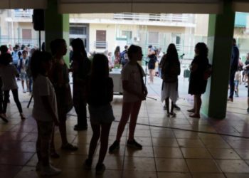 Alldaynews.gr Κλειστό το σχολείο μετά την επίθεση πατέρα σε δασκάλα