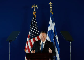 Ξεκάθαρος Πομπέο για Κύπρο και Ελλάδα: Τώρα σας υποστηρίζουμε γιατί …μας συμφέρει!