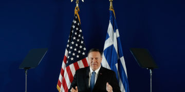 Alldaynews.gr Ξεκάθαρος Πομπέο για Κύπρο και Ελλάδα: Τώρα σας υποστηρίζουμε γιατί …μας συμφέρει!