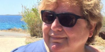 Alldaynews.gr Πέθανε η δημοσιογράφος Πόπη Χριστοδουλίδου