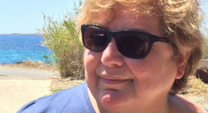 Alldaynews.gr Πέθανε η δημοσιογράφος Πόπη Χριστοδουλίδου