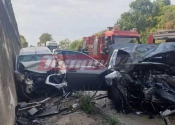 Δύο νεκροί στην Πάτρα! Δύο σοβαρά τροχαία έγιναν το ένα μετά το άλλο!