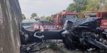 Alldaynews.gr Δύο νεκροί στην Πάτρα! Δύο σοβαρά τροχαία έγιναν το ένα μετά το άλλο!