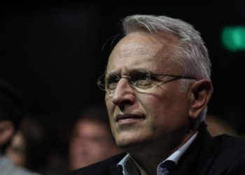 Ραγκούσης: Η ΝΔ καλλιέργησε ψεύτικες προσδοκίες ότι θα τελειώνει με «Ρουβίκωνα» στις 8 Ιουλίου