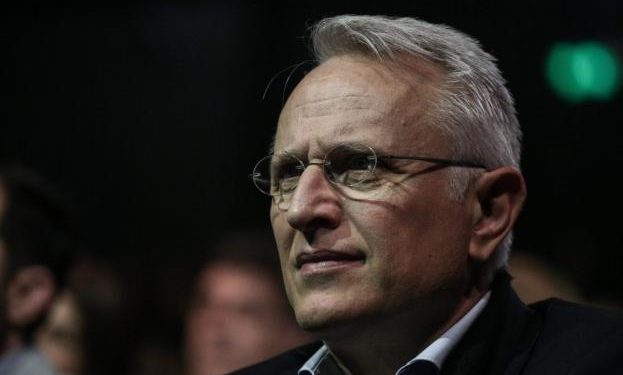 Ραγκούσης: Η ΝΔ καλλιέργησε ψεύτικες προσδοκίες ότι θα τελειώνει με «Ρουβίκωνα» στις 8 Ιουλίου