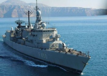 Anadolu για προσάραξη φρεγάτας «Έλλη»: «Η άσκηση που θα έστελνε μήνυμα στην Τουρκία ντρόπιασε τον ελληνικό στρατό»
