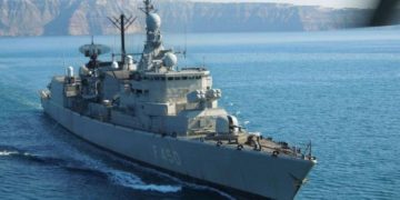 Anadolu για προσάραξη φρεγάτας «Έλλη»: «Η άσκηση που θα έστελνε μήνυμα στην Τουρκία ντρόπιασε τον ελληνικό στρατό»