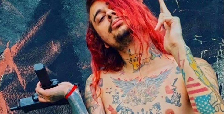 Alldaynews.gr «Σκάει» βόμβα για τον Sin Boy! Οι καταγγελίες ότι είναι κλεμμένο… εκθέτουν τον Αλβανό