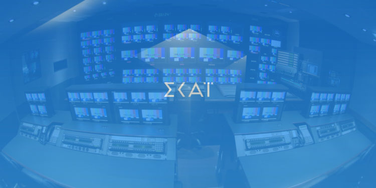 Alldaynews.gr Εμφύλιος στον ΣΚΑΪ για το βατερλό στο prime time