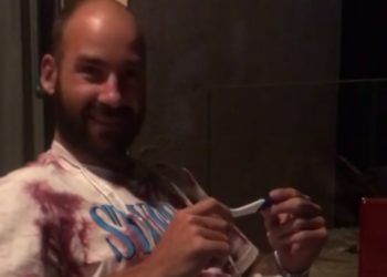 «Τρελάθηκε» ο Σπανούλης! Έγκυος ξανά η Χοψονίδου – videos