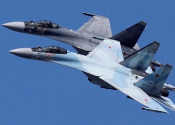 Ρωσικά Su-35 «στρίμωξαν» τουρκικά F-16 που ήθελαν να βομβαρδίσουν Κούρδους (pics, video)