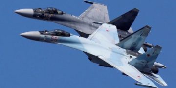 Alldaynews.gr Ρωσικά Su-35 «στρίμωξαν» τουρκικά F-16 που ήθελαν να βομβαρδίσουν Κούρδους (pics, video)