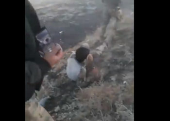 Βίντεο – ντοκουμέντο από εκτελέσεις Κούρδων αμάχων στην Συρία – ΣΚΛΗΡΕΣ ΕΙΚΟΝΕΣ