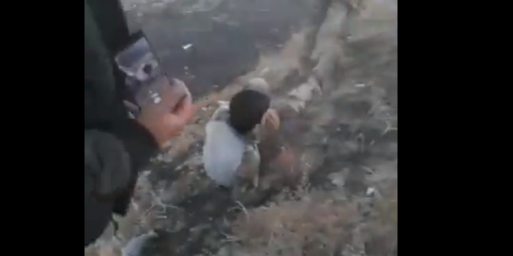 Βίντεο – ντοκουμέντο από εκτελέσεις Κούρδων αμάχων στην Συρία – ΣΚΛΗΡΕΣ ΕΙΚΟΝΕΣ