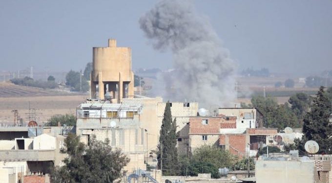 Alldaynews.gr Συμφωνία Κούρδων και Δαμασκού για την ανάπτυξη συριακών στρατευμάτων στα σύνορα με την Τουρκία