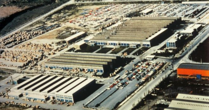 Μοναδικό στην Ευρώπη: Το φιάσκο που έκλεισε το υπερσύγχρονο εργοστάσιο της Nissan στο Βόλο