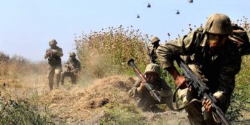 Συγκρούσεις ανάμεσα σε τουρκικές δυνάμεις και τον συριακό στρατό στη βόρεια Συρία