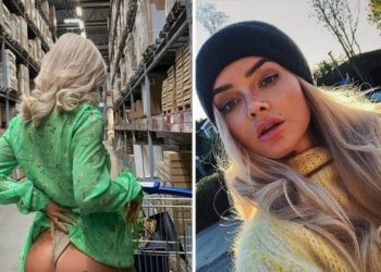 «Με κούρασε να έχω οπίσ8ια που δεν δείχνουν φυσιολογικά»