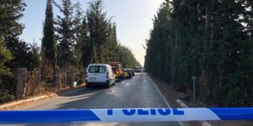 Alldaynews.gr Κύπρος: Φρικτός θάνατος για 23χρονο – Απανθρακώθηκε μέσα στο όχημά του