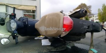 Alldaynews.gr Κρήτη: Σκηνές φρίκης στην άσφαλτο – Σκοτώθηκε ο οδηγός της μηχανής και ακρωτηριάστηκε ο φίλος του (pics)