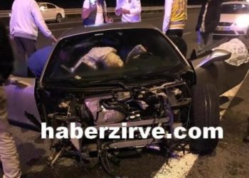 Acun Ilicali: Σοβαρό τροχαίο για τον Τούρκο παραγωγό – Καρφώθηκε στις μπάρες