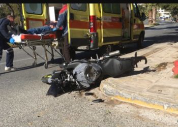 Τραγωδία στη Σαντορίνη – Νεκρός σε τροχαίο 24χρονος μοτοσικλετιστής