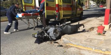 Alldaynews.gr Τραγωδία στη Σαντορίνη – Νεκρός σε τροχαίο 24χρονος μοτοσικλετιστής