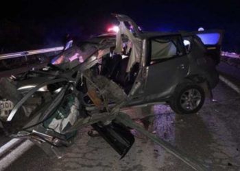 Φρικιαστικό τροχαίο! Γυναίκα κουβάλησε το ακρωτηριασμένο χέρι της μέχρι το ασθενοφόρο!