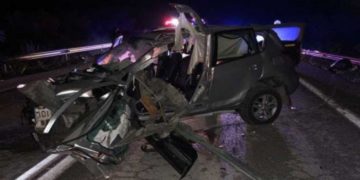 Alldaynews.gr Φρικιαστικό τροχαίο! Γυναίκα κουβάλησε το ακρωτηριασμένο χέρι της μέχρι το ασθενοφόρο!