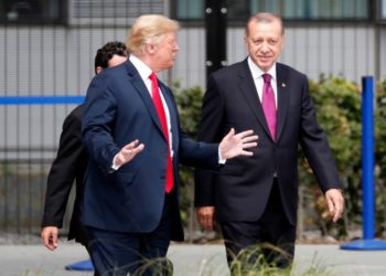 ΕΚΤΑΚΤΟ: Συμφωνία με τον Ερντογάν για κατάπαυση του πυρός στη Συρία ανακοίνωσε ο Τραμπ… μέσω twitter