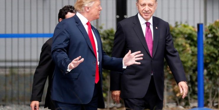 Alldaynews.gr ΕΚΤΑΚΤΟ: Συμφωνία με τον Ερντογάν για κατάπαυση του πυρός στη Συρία ανακοίνωσε ο Τραμπ… μέσω twitter