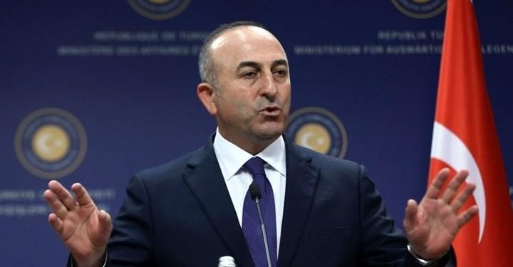 Alldaynews.gr Σφοδρή αντίδραση Τσαβούσογλου για την αναγνώριση της γενοκτονίας των Αρμενίων στις ΗΠΑ