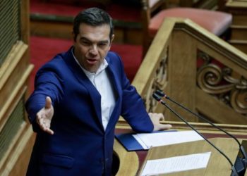 Αλέξης Τσίπρας