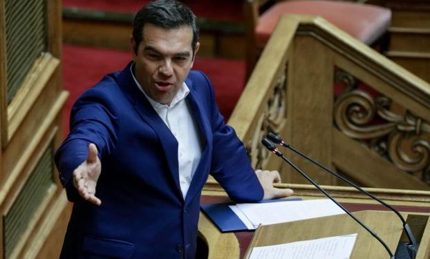 Αλέξης Τσίπρας