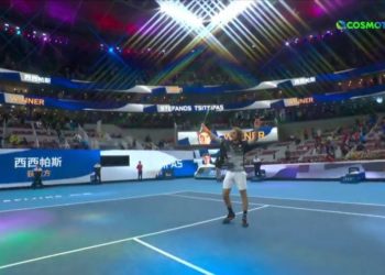 Στον τελικό ο Τσιτσιπάς που πήρε μεγάλη νίκη επί του Σβέρεφ! (video)