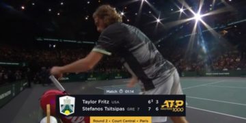 Alldaynews.gr Κέρδισε το νο23 και προκρίθηκε στον επόμενο γύρο του Masters στο Παρίσι