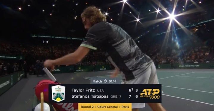 Alldaynews.gr Κέρδισε το νο23 και προκρίθηκε στον επόμενο γύρο του Masters στο Παρίσι