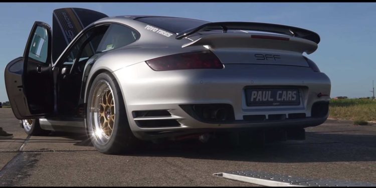 Alldaynews.gr Έπιασε 365 km/h με την Porsche, αλλά δεν κατάφερε να… φρενάρει!!! (pics, video)