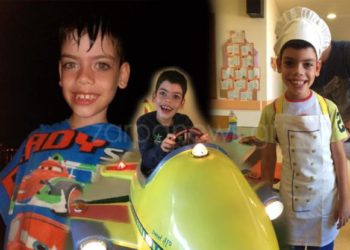 Συγκεντρώθηκε το ποσό για τον μικρό Παναγιώτη – Το συγκινητικό μήνυμα της μητέρας του