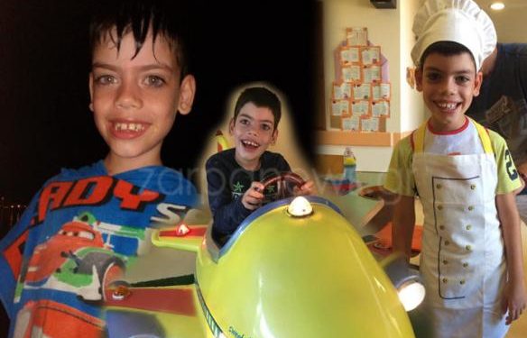 Alldaynews.gr Συγκεντρώθηκε το ποσό για τον μικρό Παναγιώτη – Το συγκινητικό μήνυμα της μητέρας του