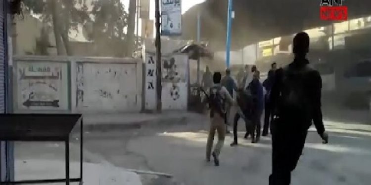 Alldaynews.gr Αδιανόητο: Τουρκικά μαχητικά βομβάρδισαν κομβόι αυτοκινήτων με αμάχους, αναφορές και για νεκρούς δημοσιογράφους! (vids)